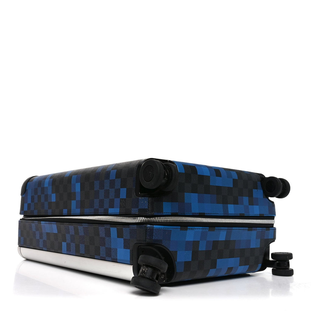 DAMIER GRAPHITE GIANT PIXEL HORIZON 55 BLUE