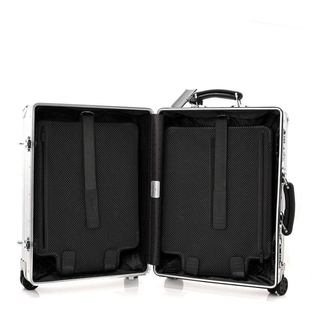 ALUMINUM CLASSIC CABIN SILVER