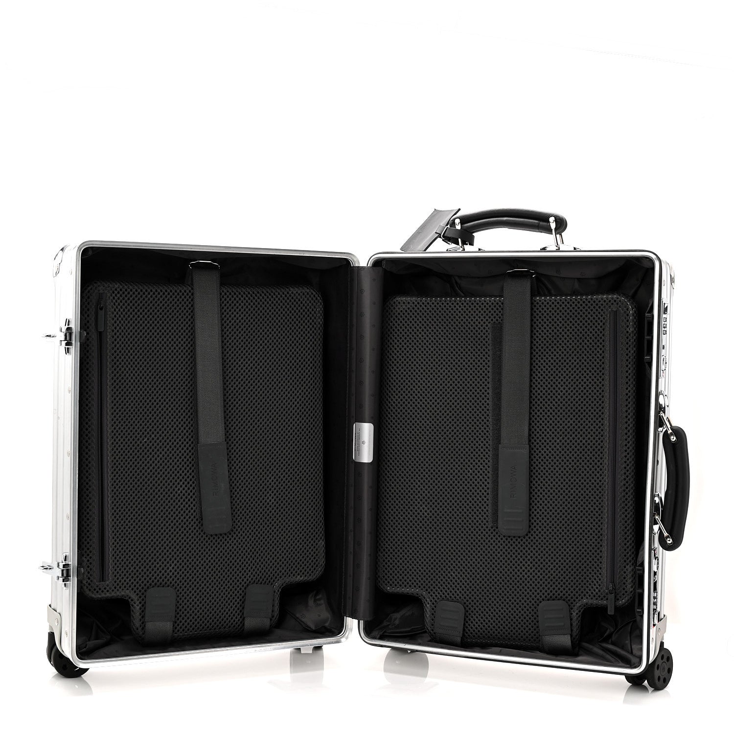 ALUMINUM CLASSIC CABIN SILVER