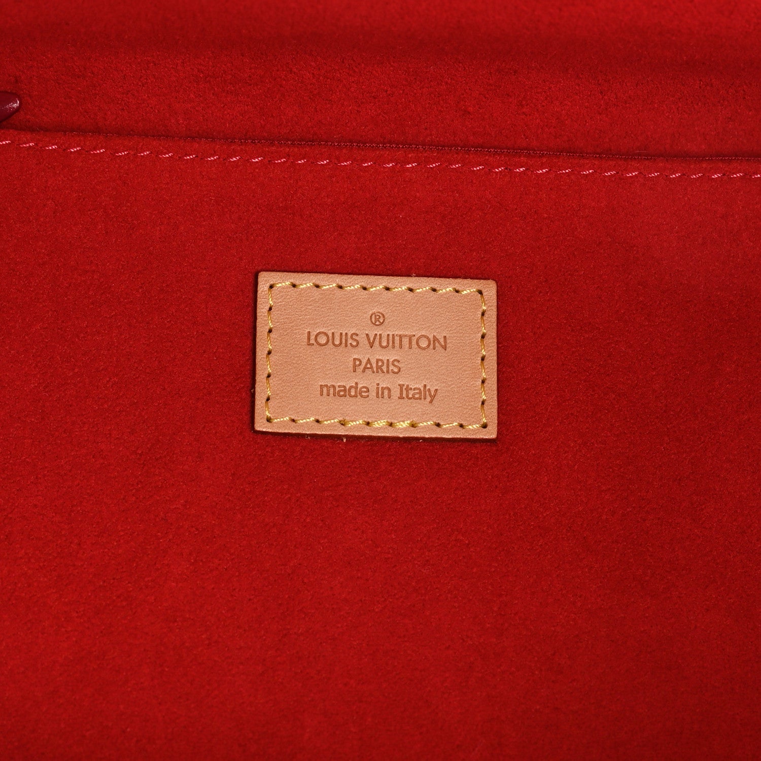 Monogram Nice Jewelry Case