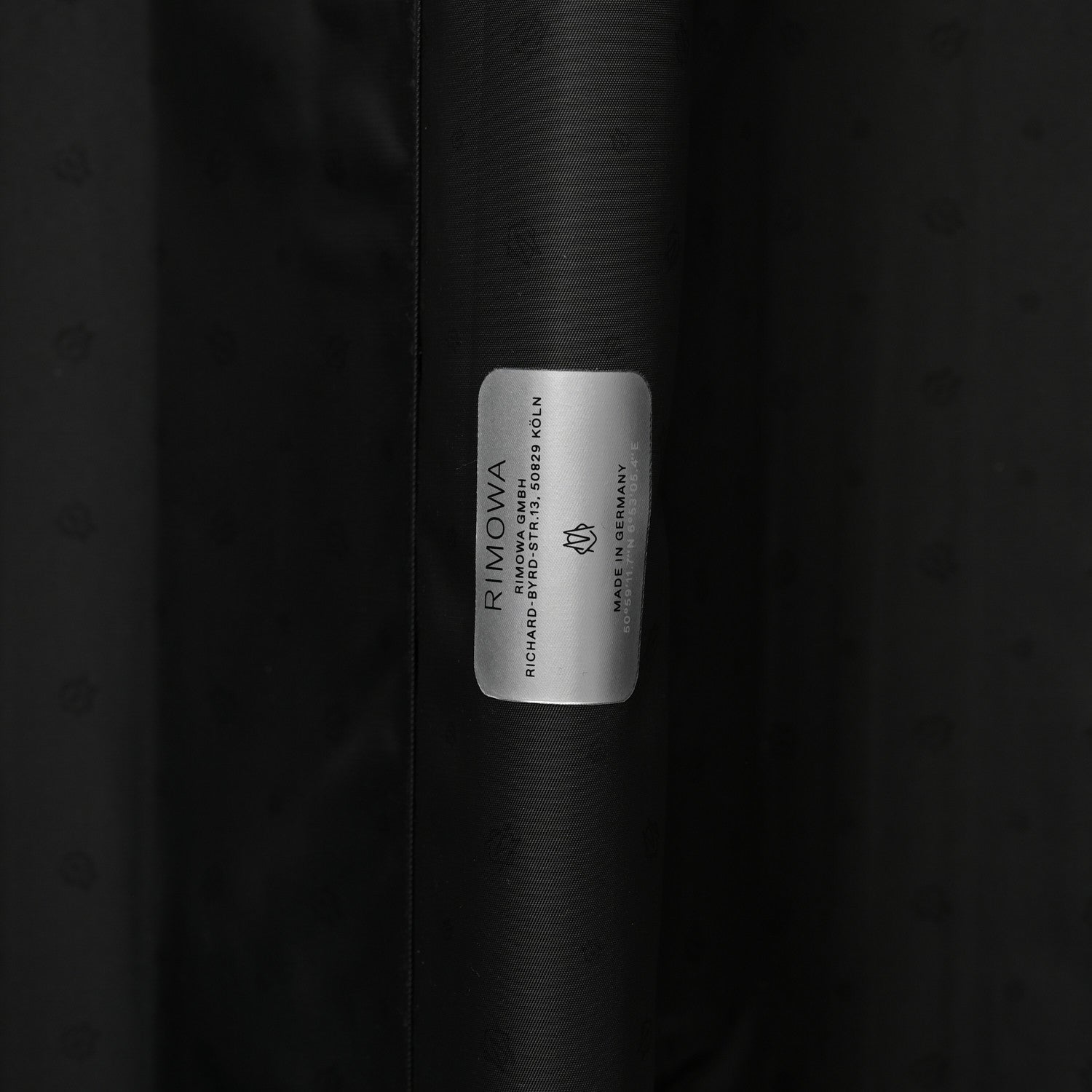 ALUMINUM ORIGINAL CABIN BLACK