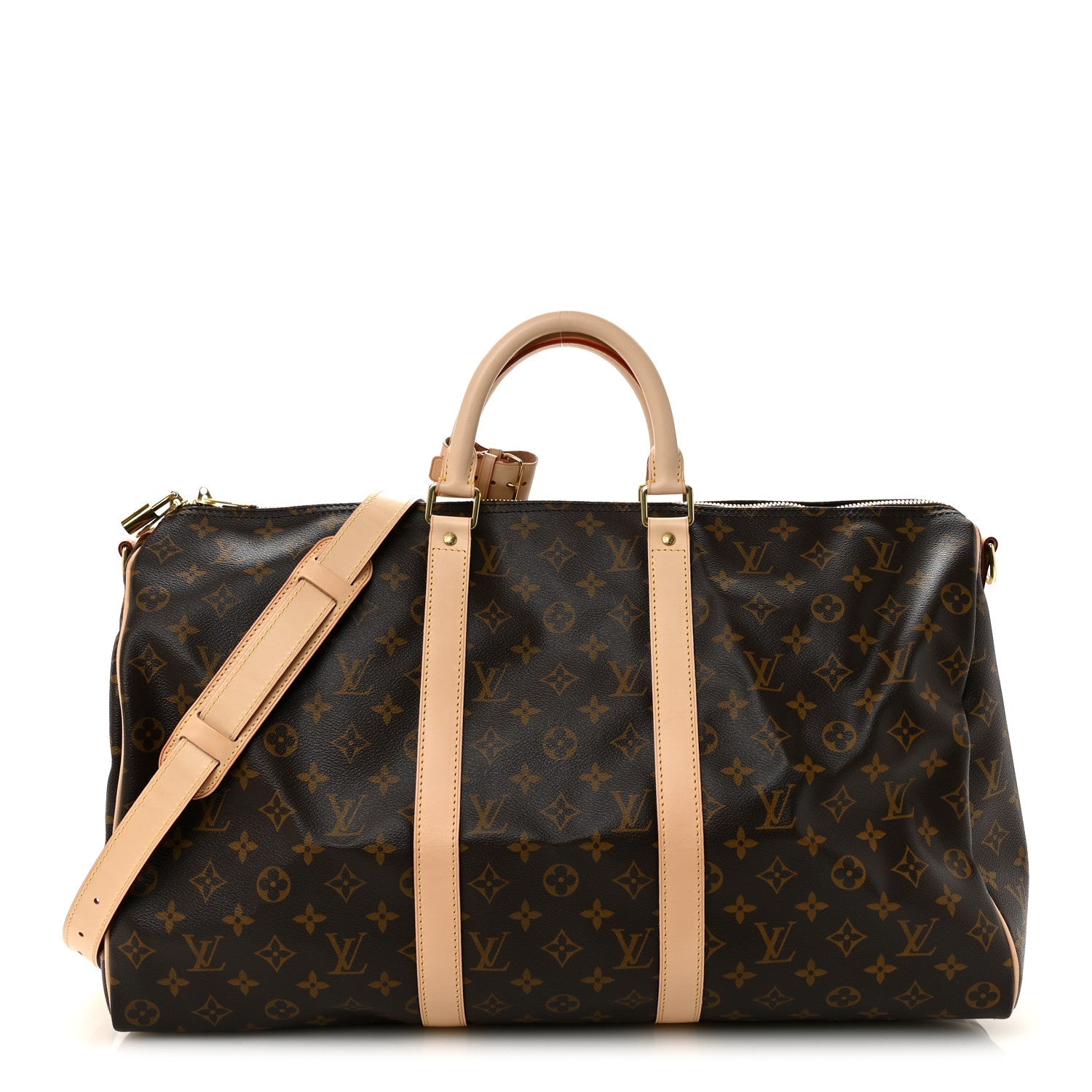 Monogram Keepall Bandouliere 50
