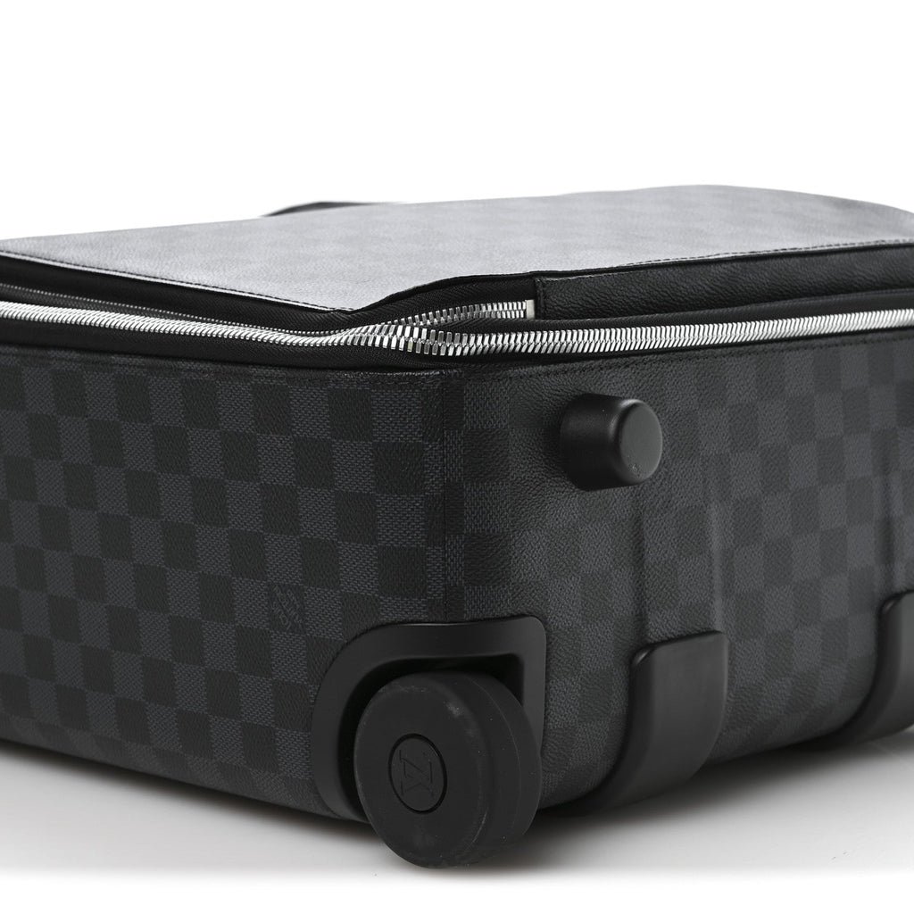 DAMIER GRAPHITE PEGASE TROLLEY CASE