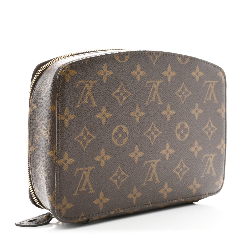 Monogram Monte Carlo Jewelry Box
