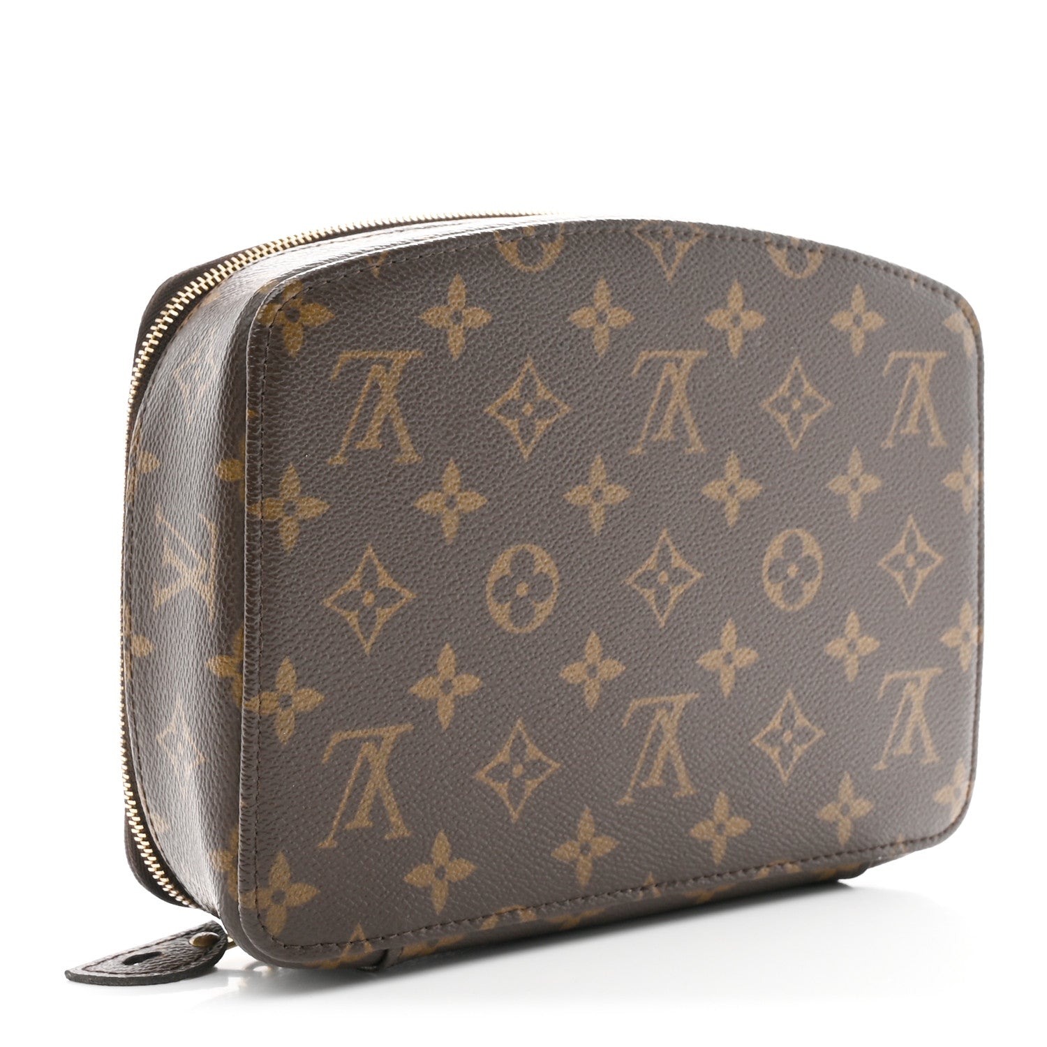 Monogram Monte Carlo Jewelry Box