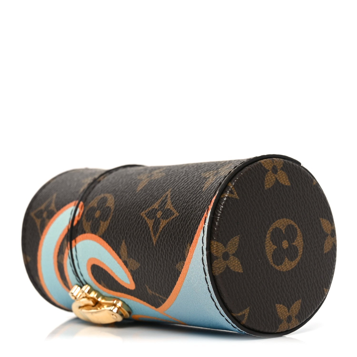 MONOGRAM ALEX ISRAEL VOYAGE 100ML PERFUME TRAVEL CASE