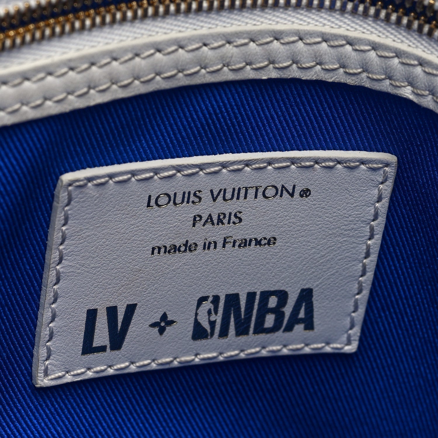 X NBA Monogram Keepall 55