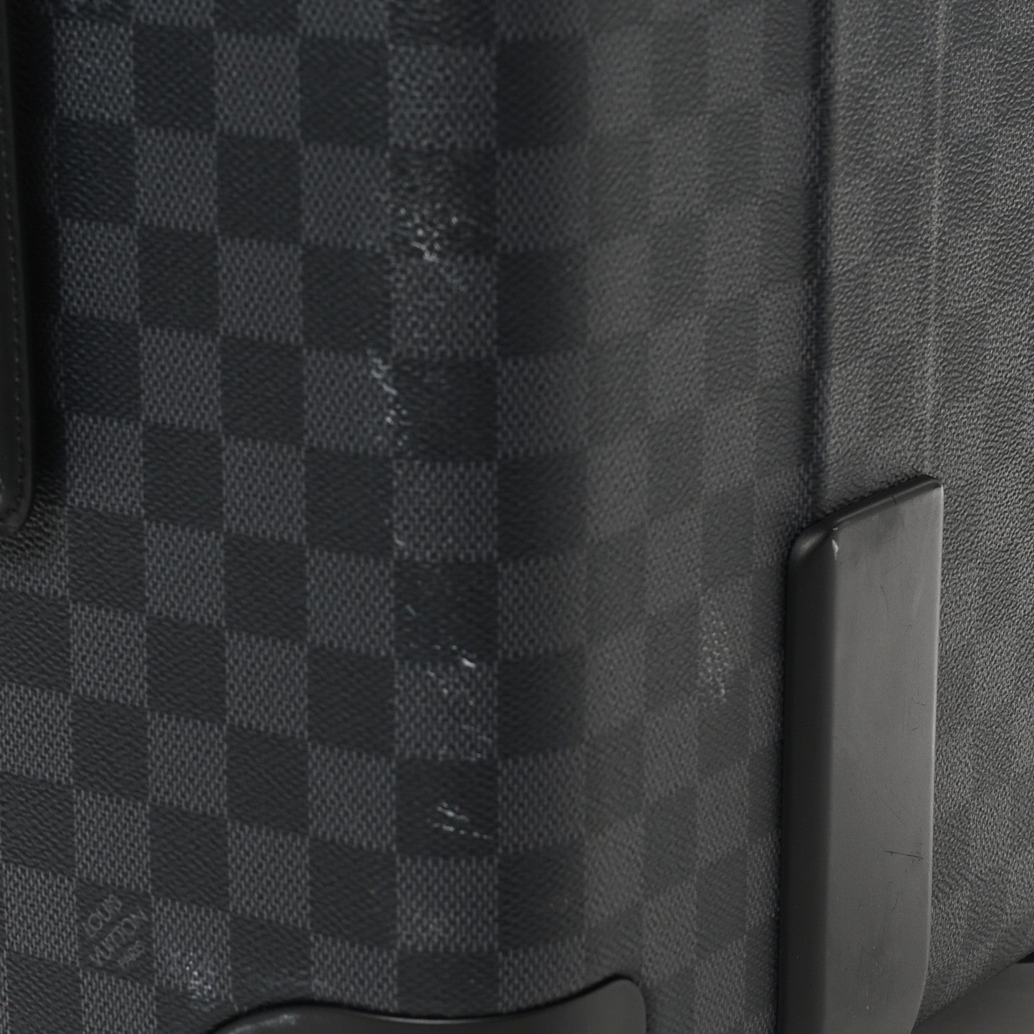 Damier Graphite Pegase Trolley Case