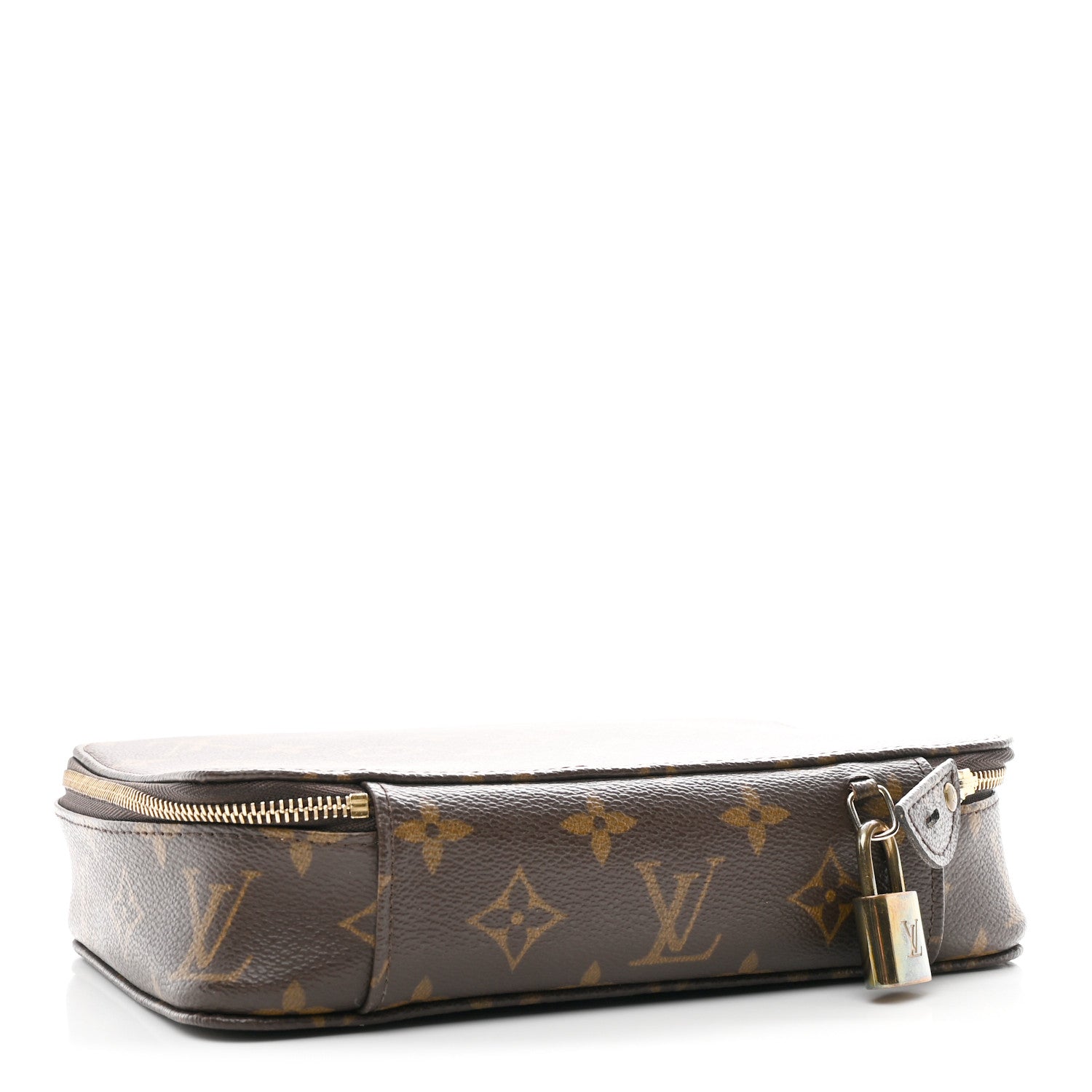 Monogram Monte Carlo Jewelry Box