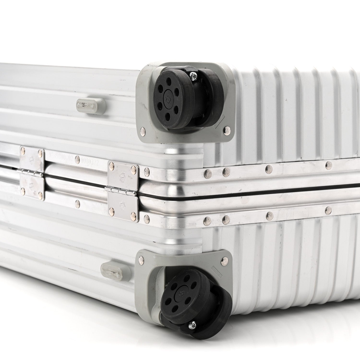 ALUMINUM CLASSIC CABIN SILVER