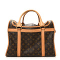 Monogram Sac Chien 40 Pet Carrier