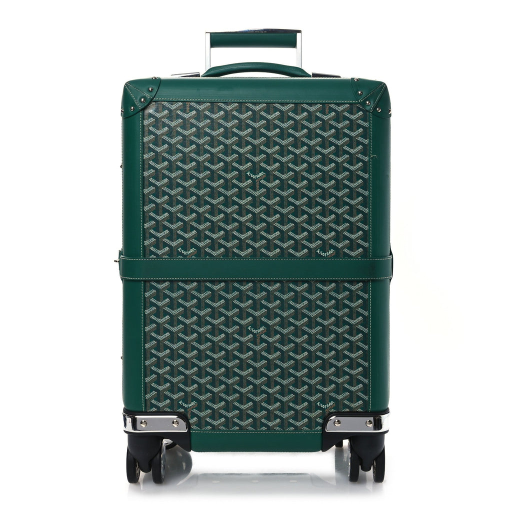 Goyardine Bourget PM Green