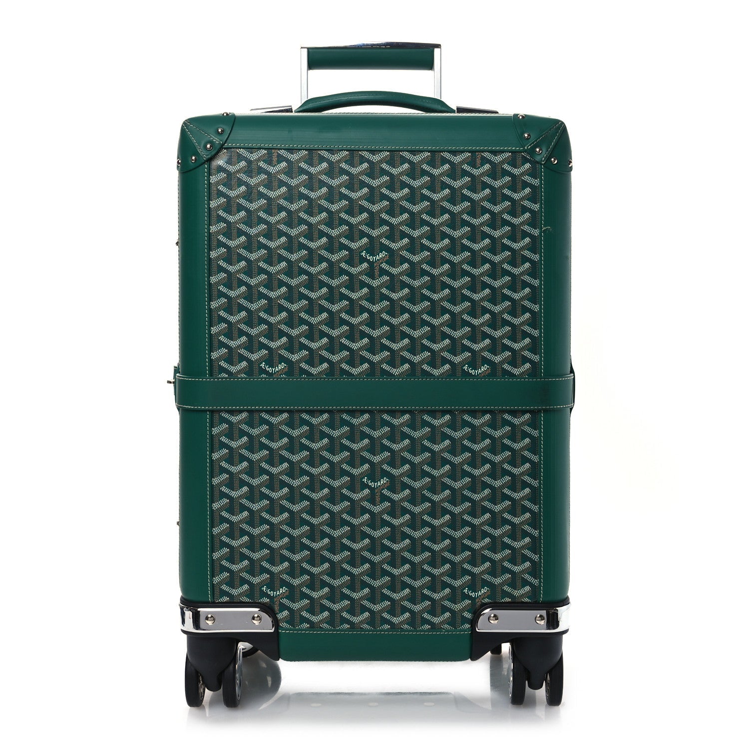Goyardine Bourget PM Green