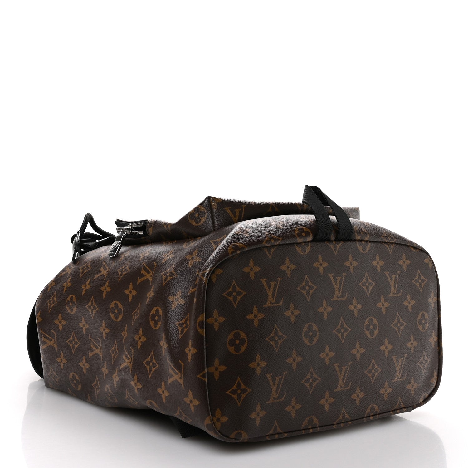 Monogram Macassar Zack Backpack