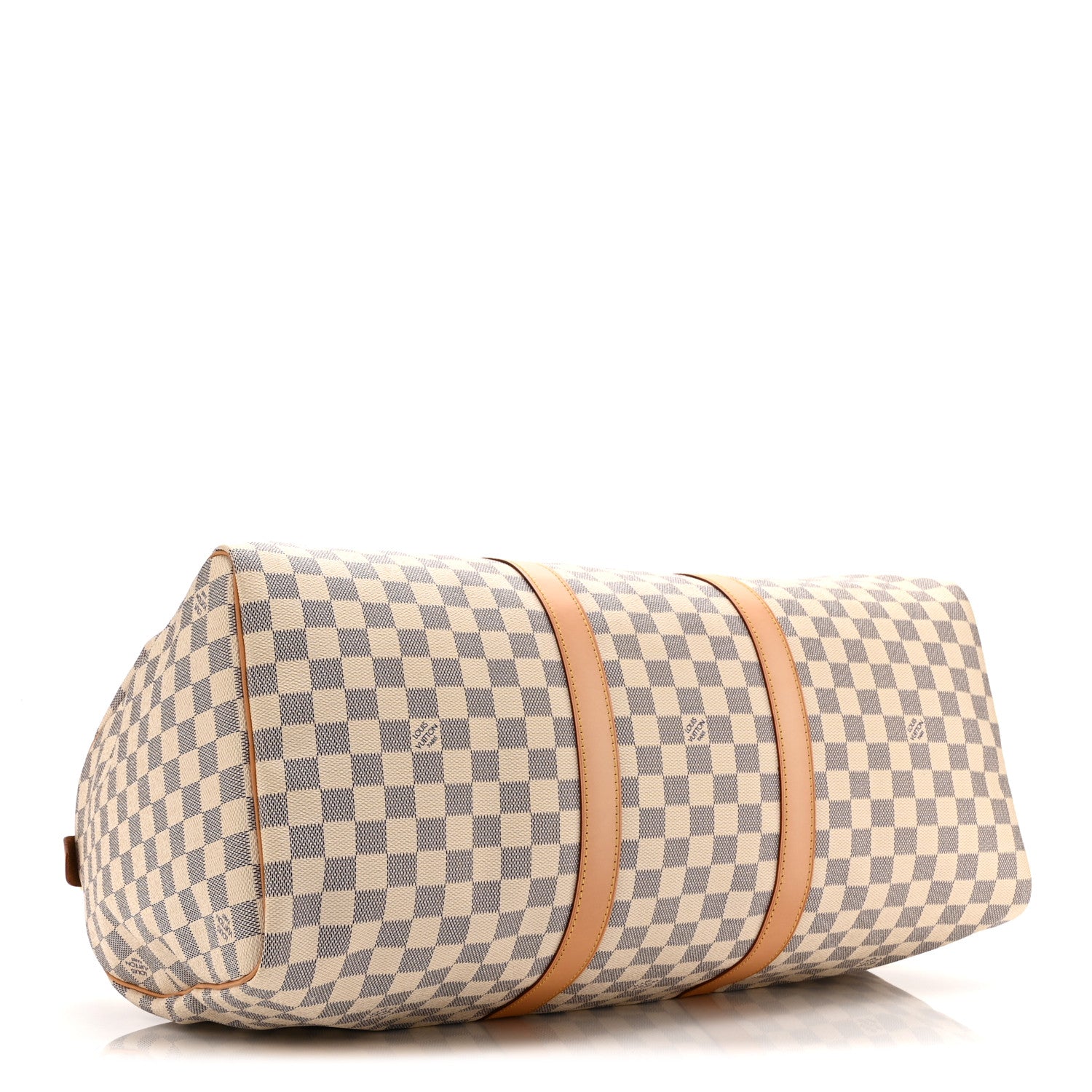 Damier Azur Keepall 50