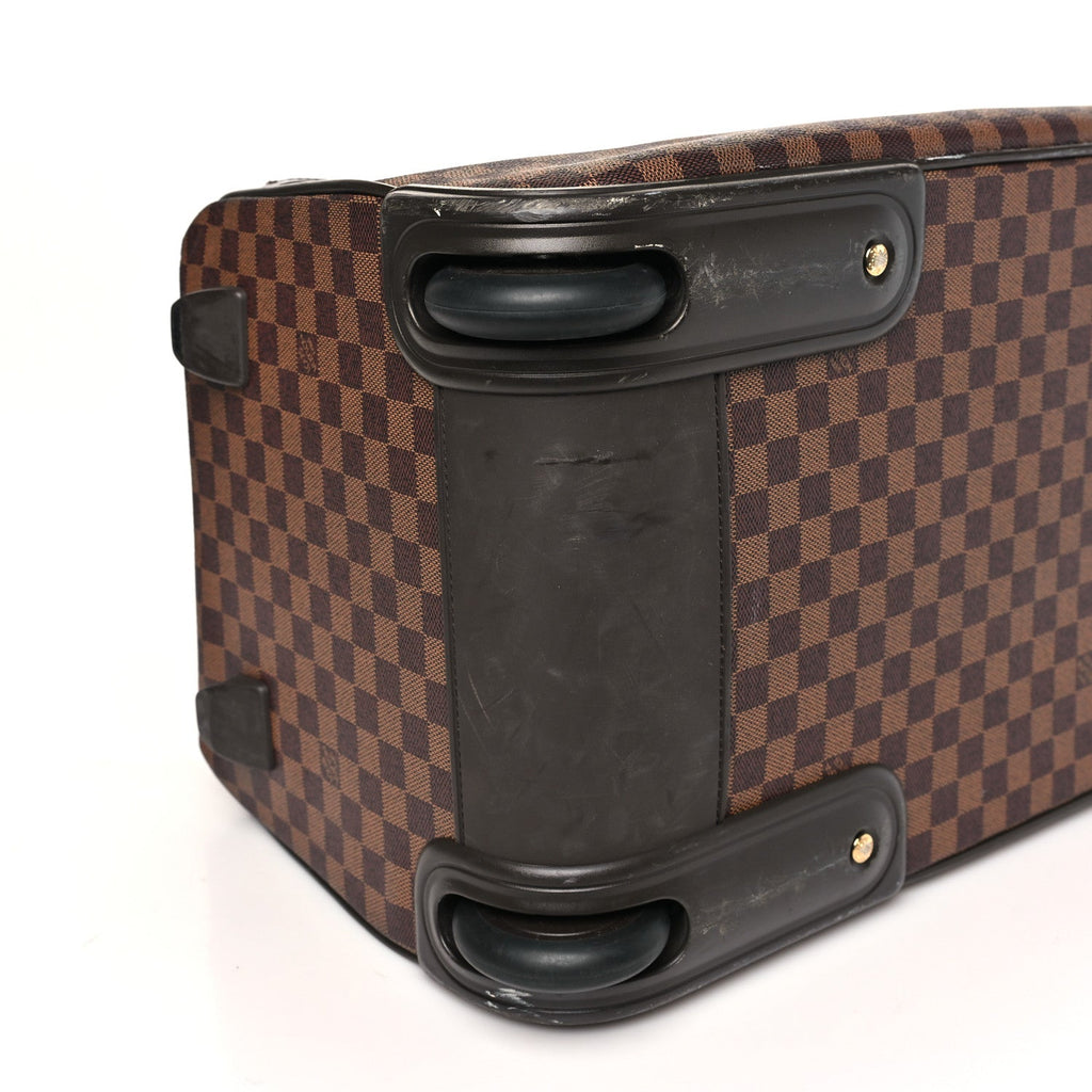 Damier Ebene Eole 50 Rolling Luggage