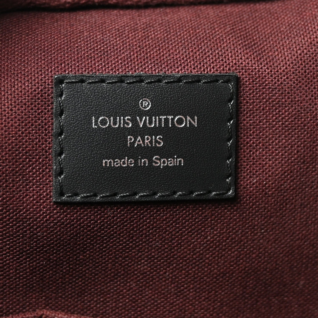 MONOGRAM MACASSAR PORTE-DOCUMENTS VOYAGE PM