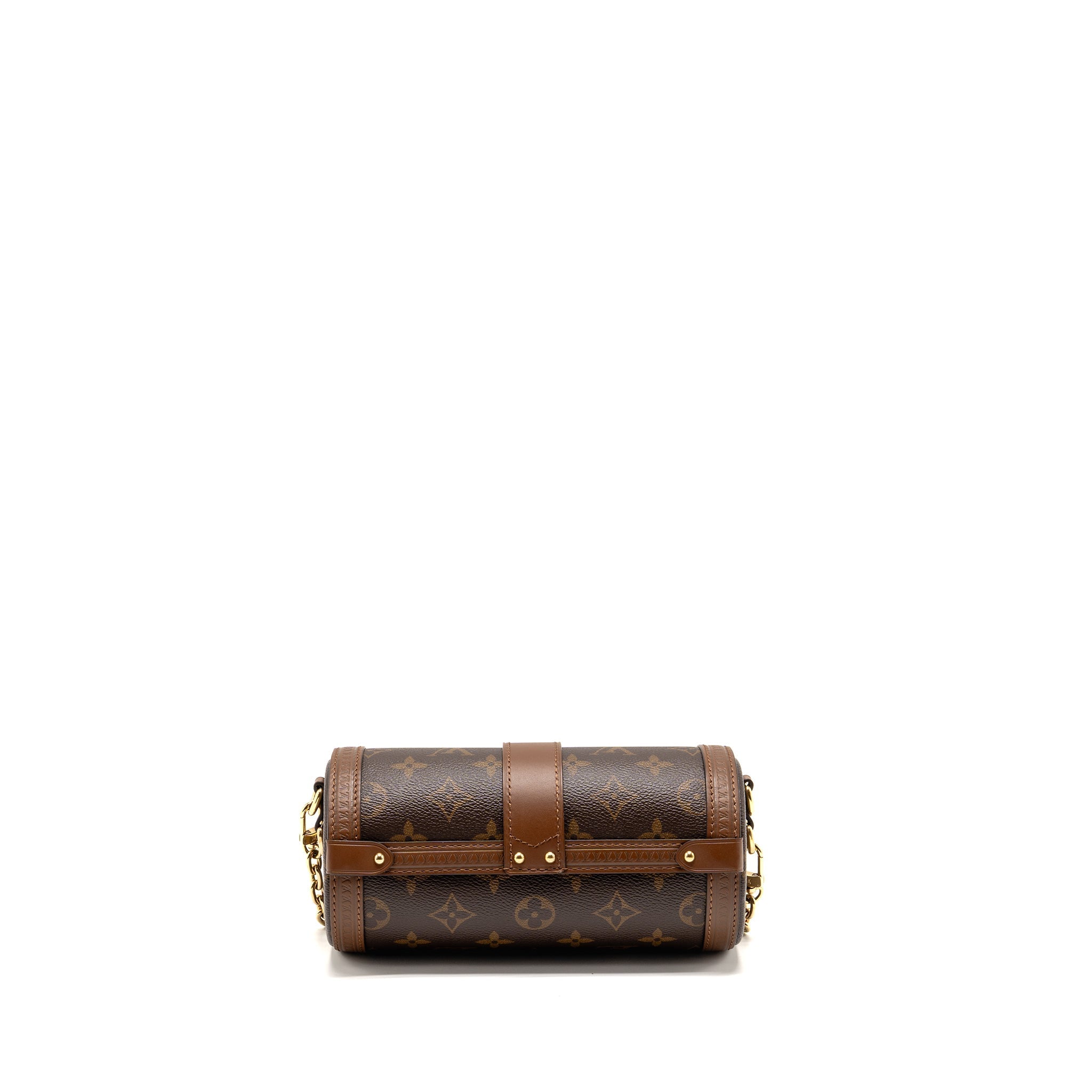 LOUIS VUITTON PAPILLON TRUNK MONOGRAM CANVAS GHW
