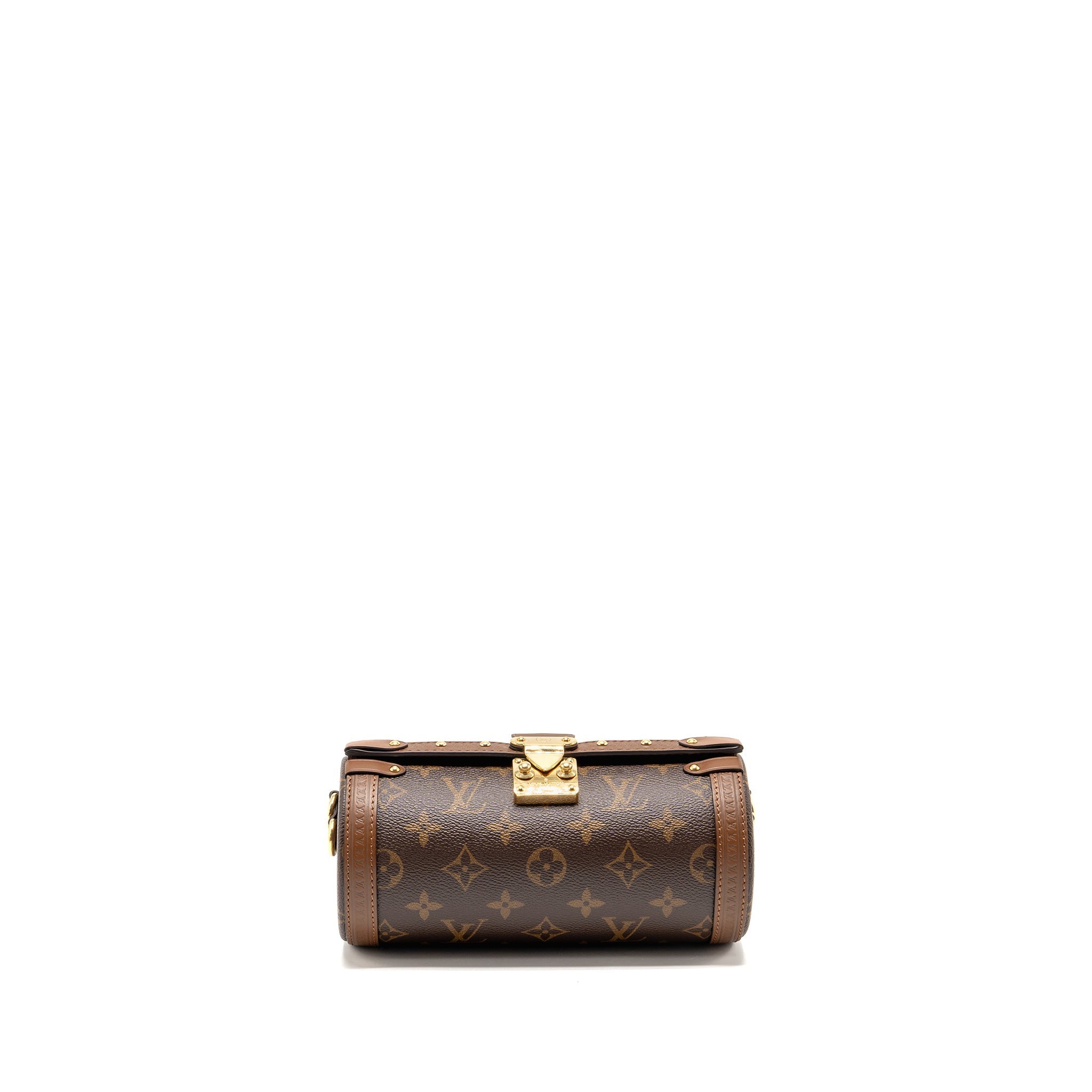 LOUIS VUITTON PAPILLON TRUNK MONOGRAM CANVAS GHW