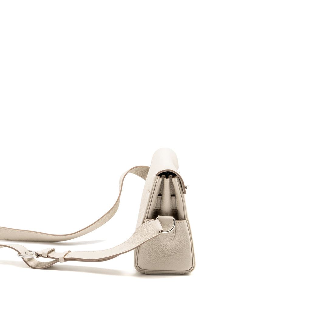 HERMES KELLY MESSENGER PM BAG TOGO BETON SHW