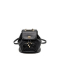 CHANEL AFFINITY BACKPACK CAVIAR BLACK LGHW (MICROCHIP)