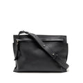 LOEWE CROSSBODY MEN’S MESSENGER BAG LEATHER BLACK SHW
