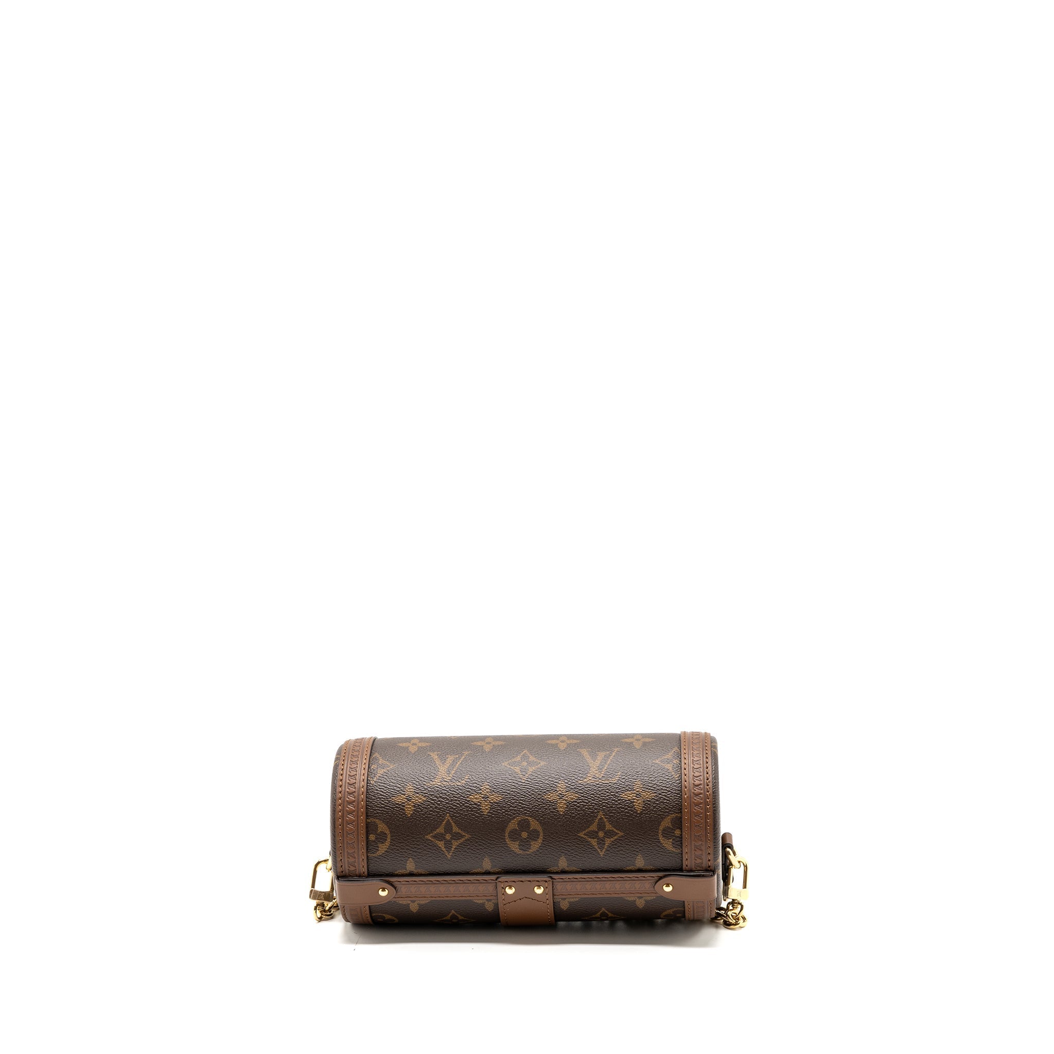 LOUIS VUITTON PAPILLON TRUNK MONOGRAM CANVAS GHW(NEW VERSION)