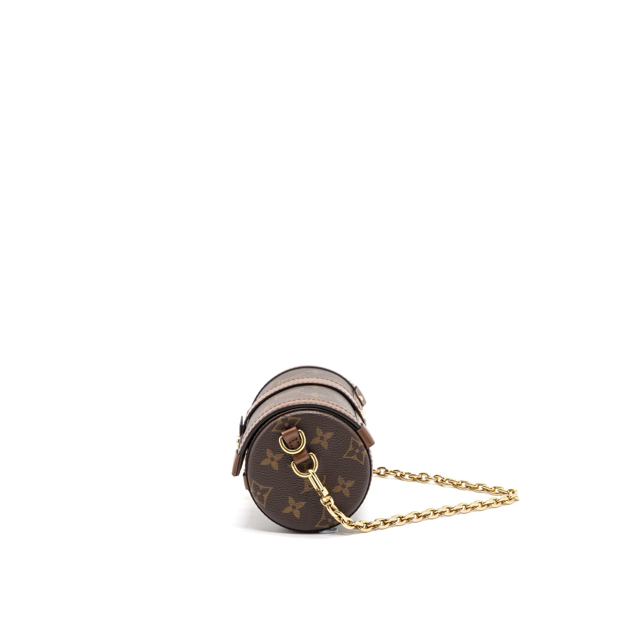 LOUIS VUITTON PAPILLON TRUNK MONOGRAM CANVAS GHW(NEW VERSION)