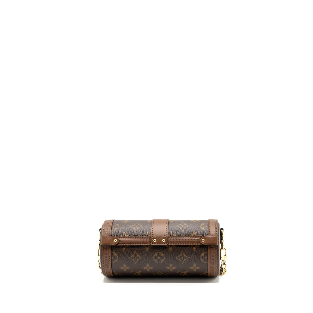 LOUIS VUITTON PAPILLON TRUNK MONOGRAM CANVAS GHW(NEW VERSION)