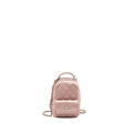 CHANEL 24P CLASSIC MINI BACKPACK CAVIAR LIGHT PINK SHW (MICROCHIP)