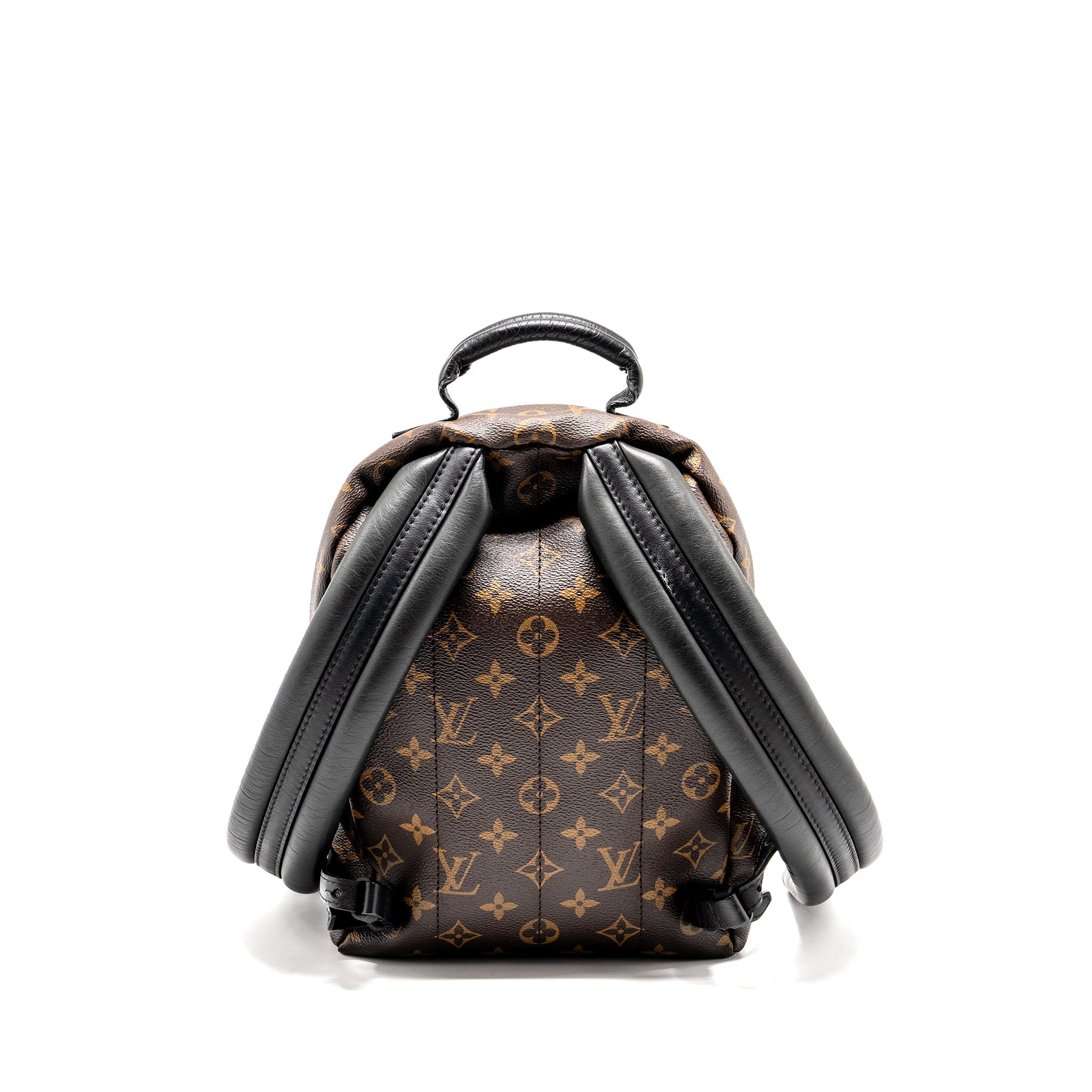 LOUIS VUITTON PALM SPRING PM BACKPACK MONOGRAM CANVAS GHW