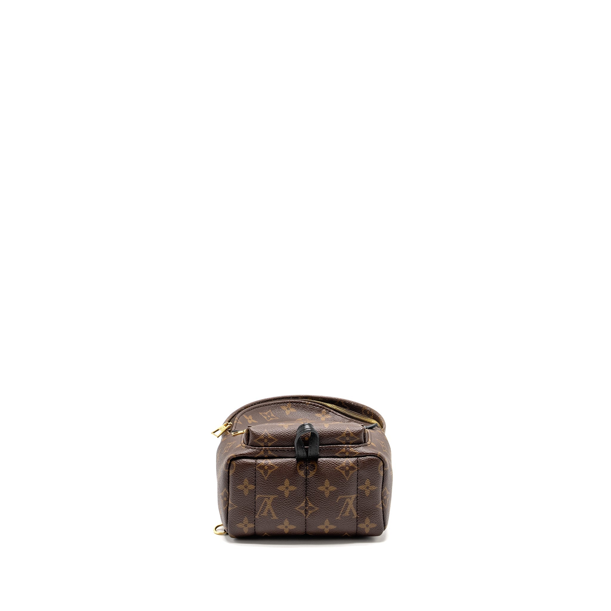 LOUIS VUITTON MINI PALM SPRING BACKPACK MONOGRAM CANVAS GHW
