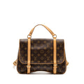 LOUIS VUITTON MARELLE SAC A DOS BACKPACK MONOGRAM CANVAS GHW