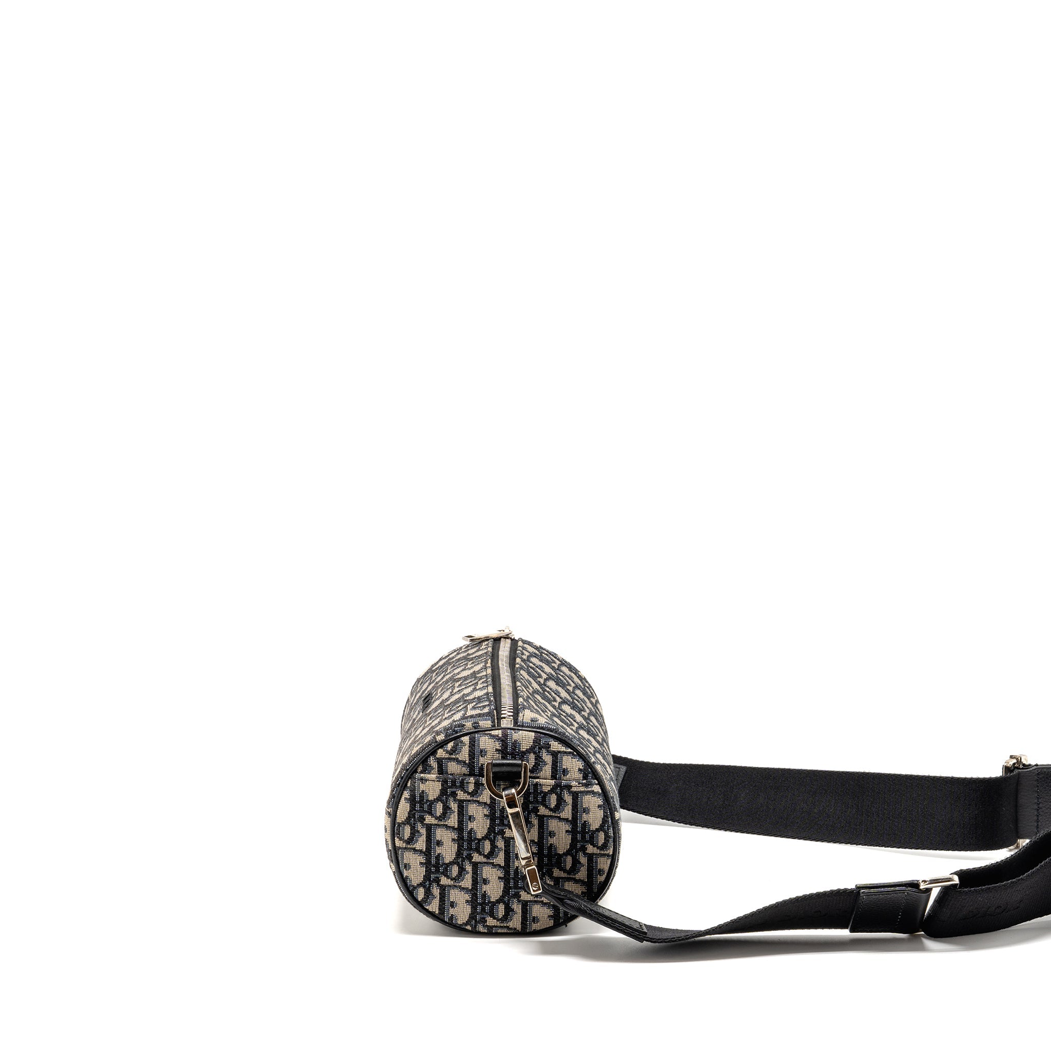 DIOR ROLLER MESSENGER BAG OBLIQUE JACQUARD SHW