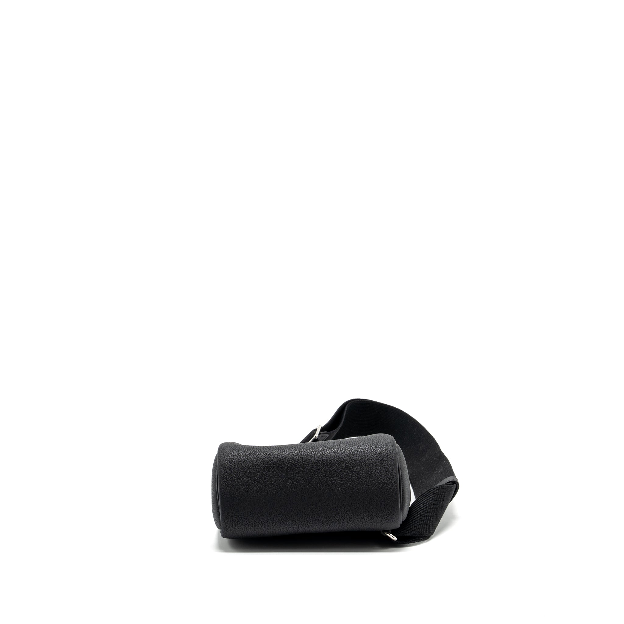HERMES HAC A DOS PM BACKPACK TOGO BLACK SHW