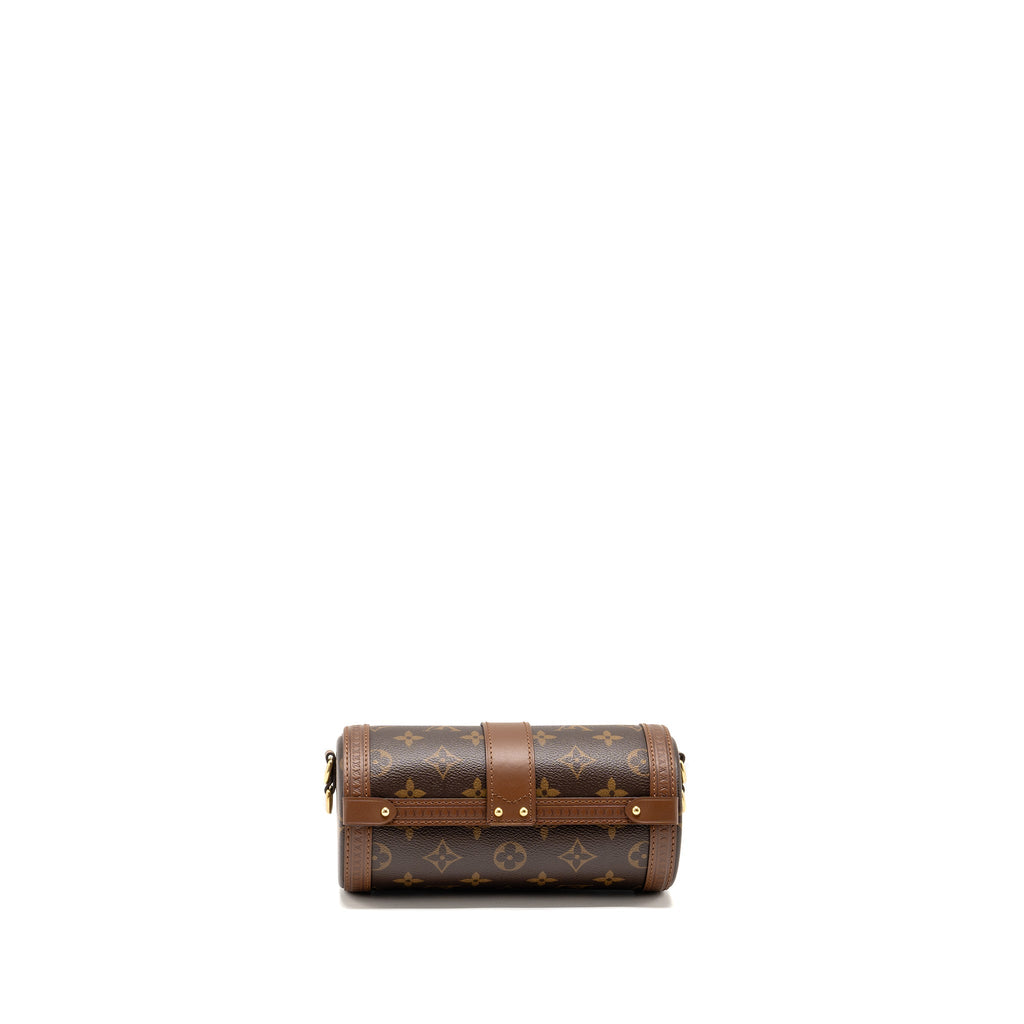 LOUIS VUITTON PAPILLON TRUNK MONOGRAM CANVAS GHW