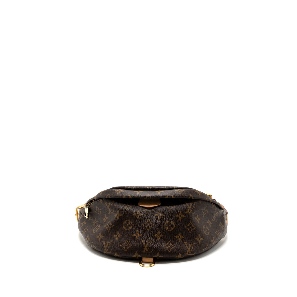 LOUIS VUITTON BUMBAG MONOGRAM CANVAS GHW