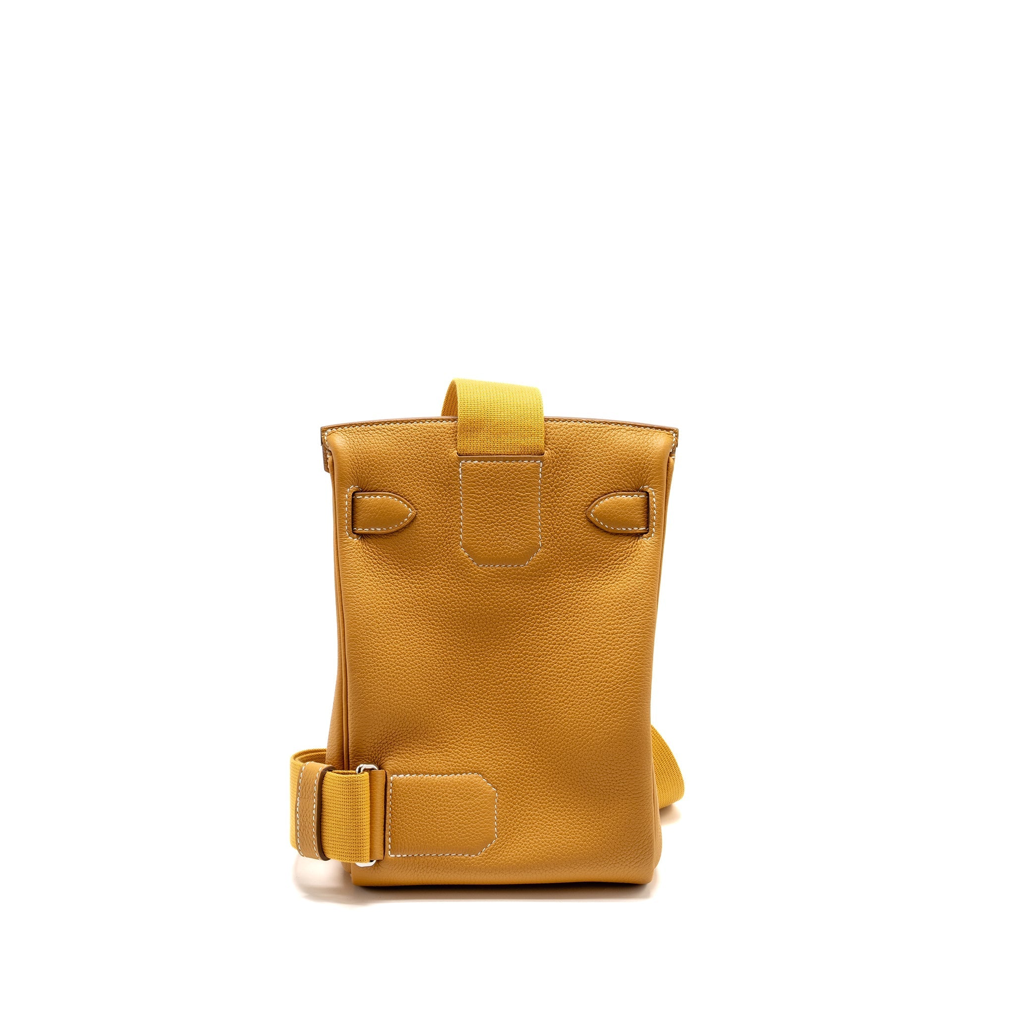 HERMES HAC A DOS PM BACKPACK TOGO NATUREL SABLE SHW