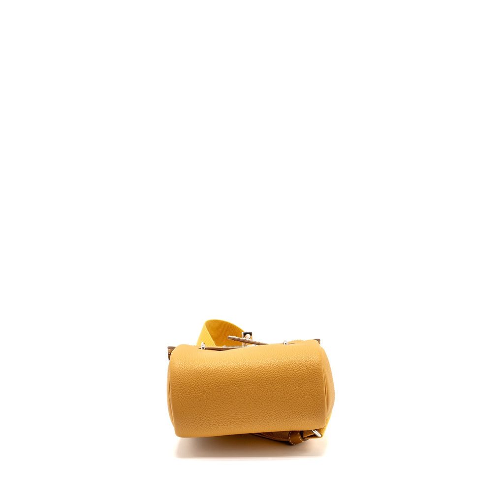 HERMES HAC A DOS PM BACKPACK TOGO NATUREL SABLE SHW