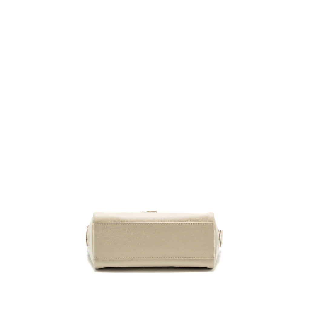 HERMES KELLY MESSENGER PM BAG EVERCOLOR BETON SHW