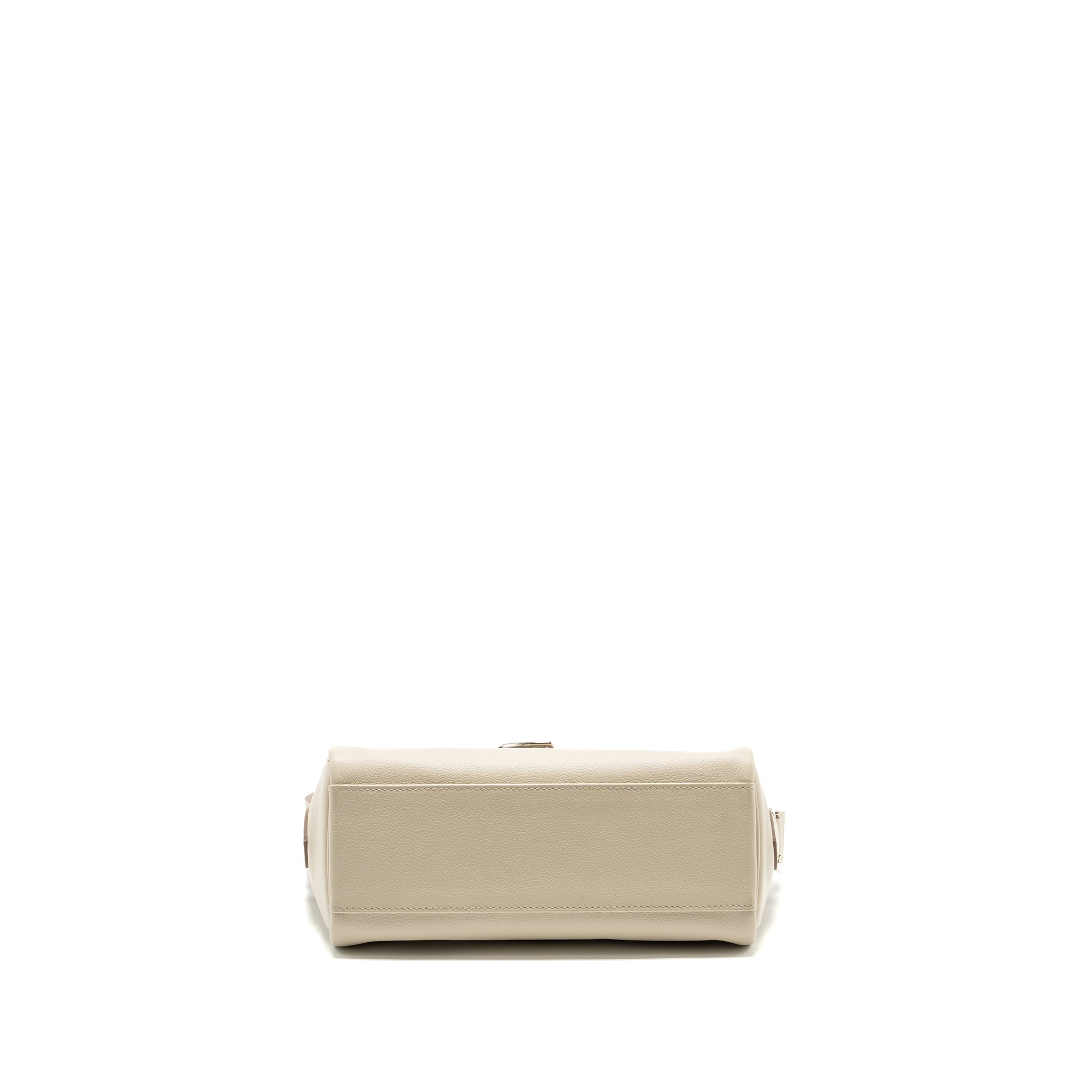 HERMES KELLY MESSENGER PM BAG EVERCOLOR BETON SHW