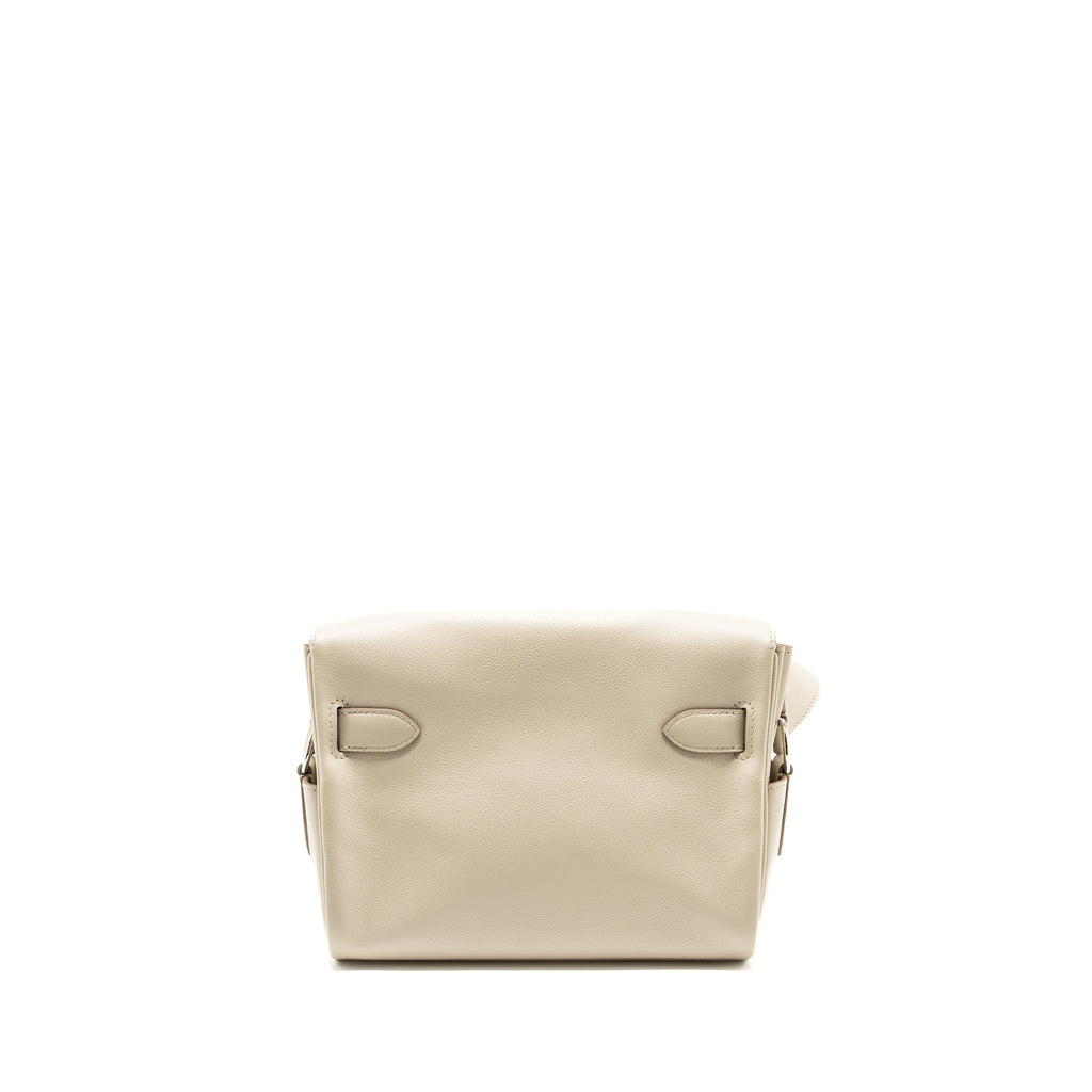 HERMES KELLY MESSENGER PM BAG EVERCOLOR BETON SHW