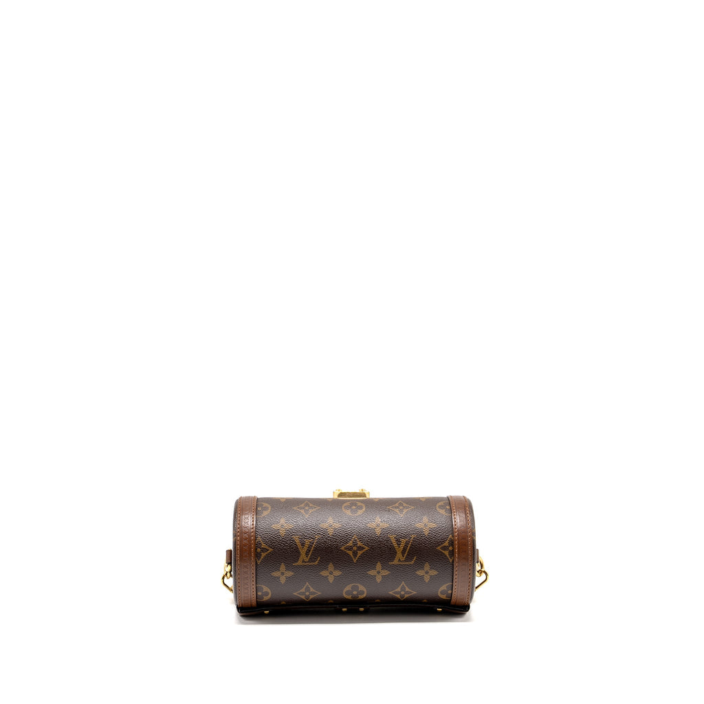 LOUIS VUITTON PAPILLON TRUNK MONOGRAM CANVAS GHW