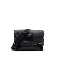 LOUIS VUITTON MESSENGER PM VOYOGER MONOGRAM ECLIPSE CANVAS BLACK SHW