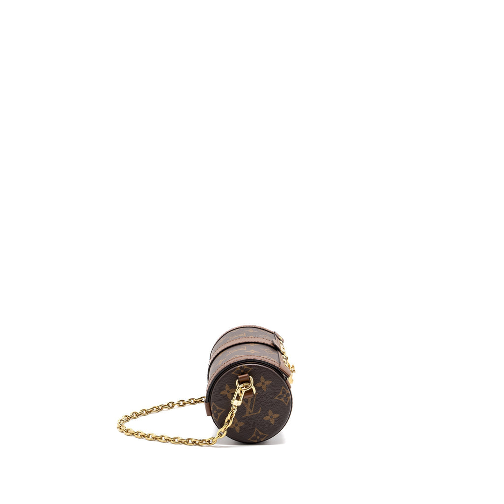 LOUIS VUITTON PAPILLON TRUNK MONOGRAM CANVAS GHW (NEW VERSION)