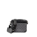 LOUIS VUITTON TRIO MESSANGER MONOGRAM ECLIPSE CANVAS BLACK/GREY WITH BLACK HARDWARE