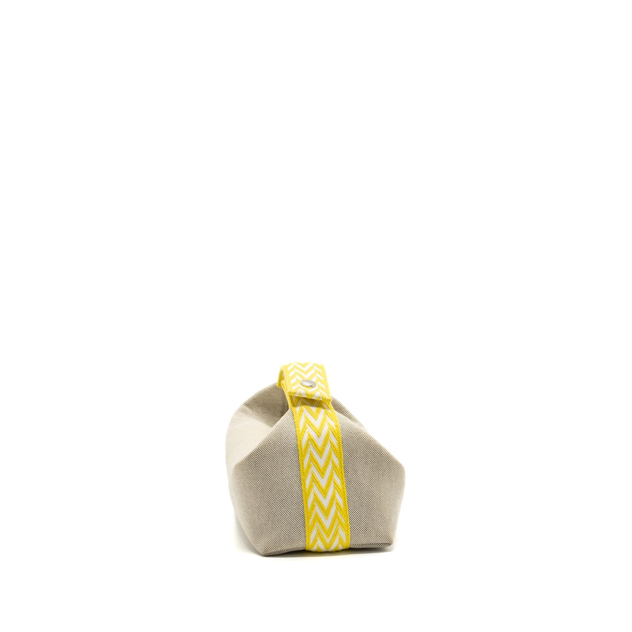 HERMES TROUSSE DE TOILETTE BRIDE A BRAC TRAVEL POUCH CANVAS MULTICOLOUR SHW