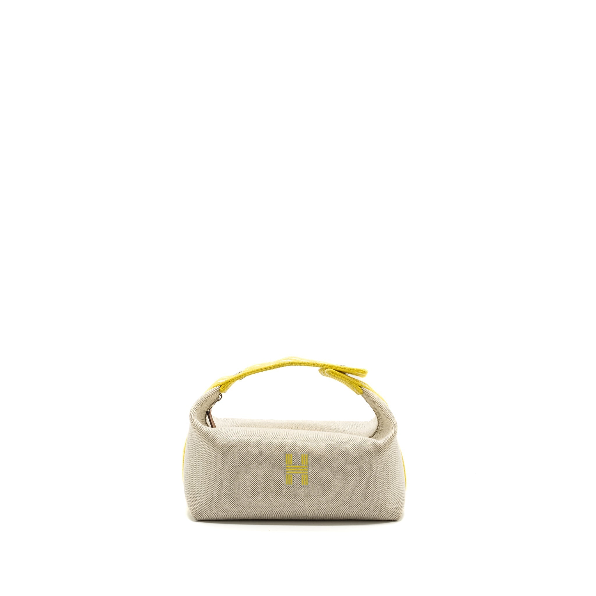 HERMES TROUSSE DE TOILETTE BRIDE A BRAC TRAVEL POUCH CANVAS MULTICOLOUR SHW