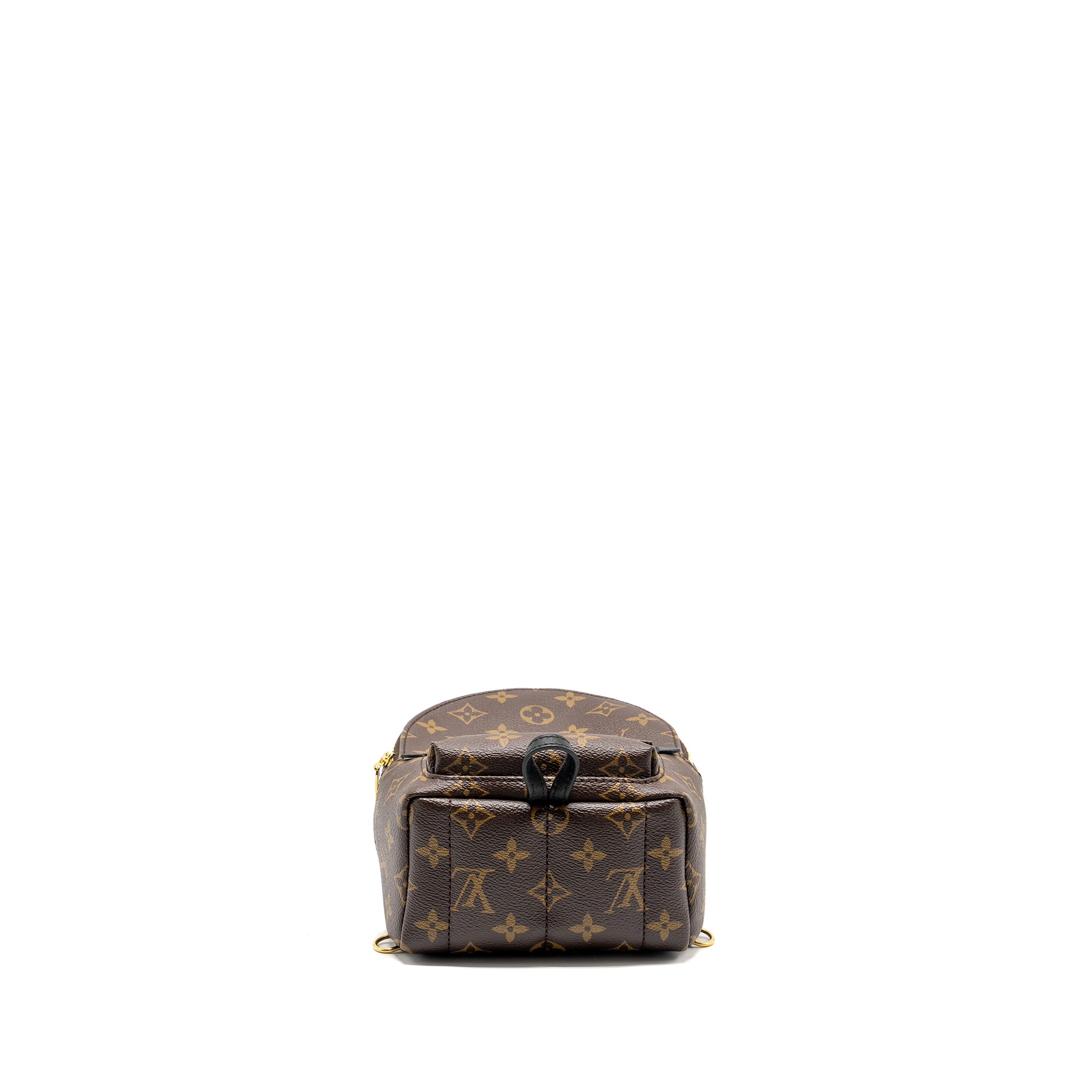 LOUIS VUITTON MINI PALM SPRING BACKPACK MONOGRAM CANVAS GHW