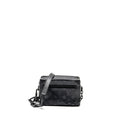 LOUIS VUITTON MINI SOFT TRUNK MONOGRAM ECLIPSE BLACK HARDWARE